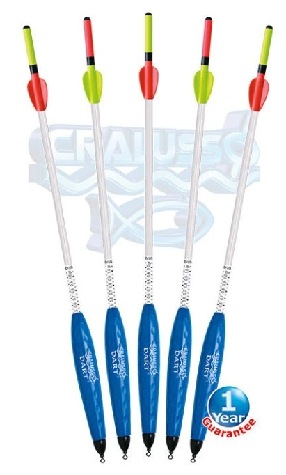 Cralusso splávek dart - 10 g