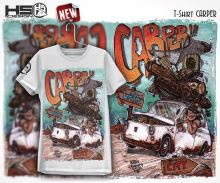 HOTSPOT DESIGN Tričko Carper (3)