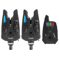 Flacarp Sada Signalizátorů X7 s Příposlechem RX7 Flacarp Sada Signalizátorů X7 s Příposlechem RX7