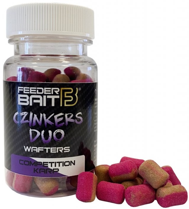 Levně Feederbait wafters duo czinkers 7x10 mm 60 ml - competition carp