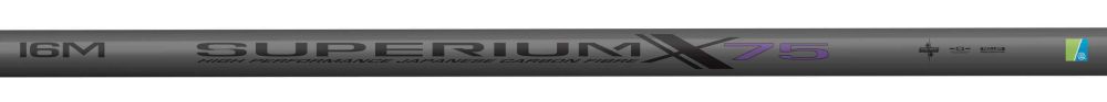 Preston innovations dělička superium x75 16 m pole