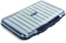 Wychwood Muškařská Krabička VUEfinder Comp Box Dbl Slot Foam