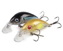 Salmo Wobler Rattlin Hornet Shallow Runner Clear Ayu (1)