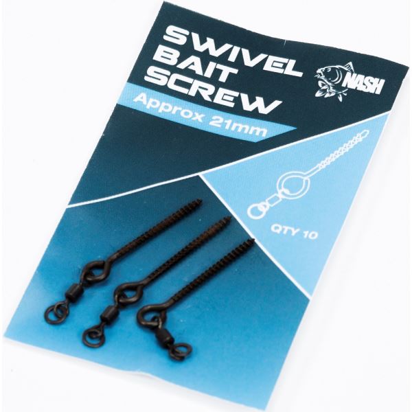 Nash Držák Nástrahy Swivel Bait Screw