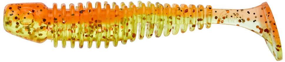 Gunki gumová nástraha tipsy sxl ghost chart pepper - 7,6 cm
