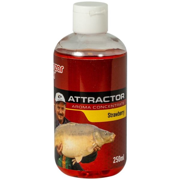 Benzar Mix Attractor Tekuté Aroma 250 ml