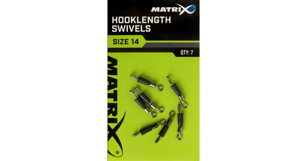 Matrix | Hooklength Swivels