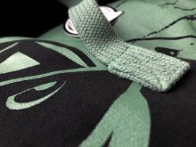 HOTSPOT DESIGN Mikina Catfish Camo (4)