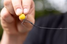 Korda Rovnátka Spinner D-Rig Kickers Green/Brown 10 ks (4)