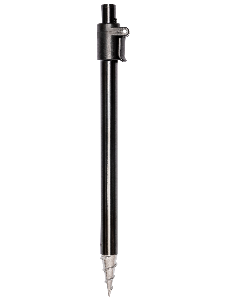 Zebco vidlička trophy screwpoint bankstick - 60-105 cm