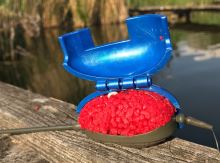 Cralusso Plnící Formička Method Shell Modrá (1)