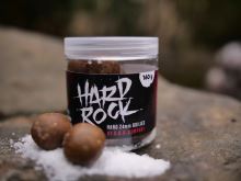 G.B.U. Tvrzené Boilies V Mořské Soli Hard Rock 160 g 24 mm (2)