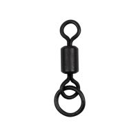 Avid Carp Obratlík s Kroužkem Outline Ring Swivel (3)