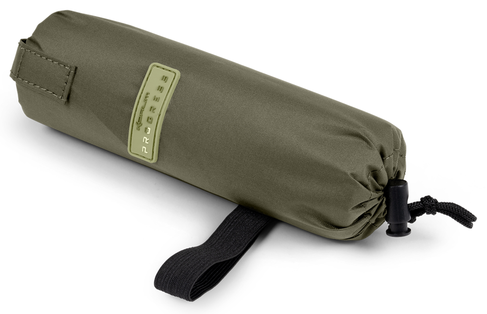 Korum plovák na podběráky progress slim net float 20 cm