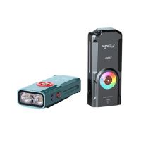 Fenix Nabíjecí Baterka UV E06R Tyrkysová (1)