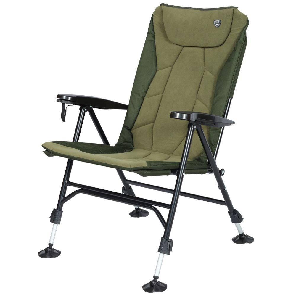 Giants fishing sedačka chair deluxe fx