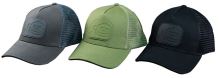 RidgeMonkey Kšiltovka APEarel Dropback Trucker Cap Šedá (3)