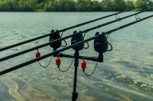 Fox Hrazdy Black Label QR Buzzer Bar 3 Rod Adjustable XL (12)