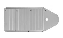 Kolibri Člun KM-300 D Zelený Hliníková Podlaha (1)