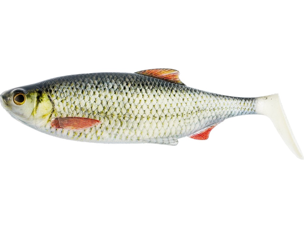 Levně Westin gumová nástraha ricky the roach shadtail clear roach - 18 cm 85 g