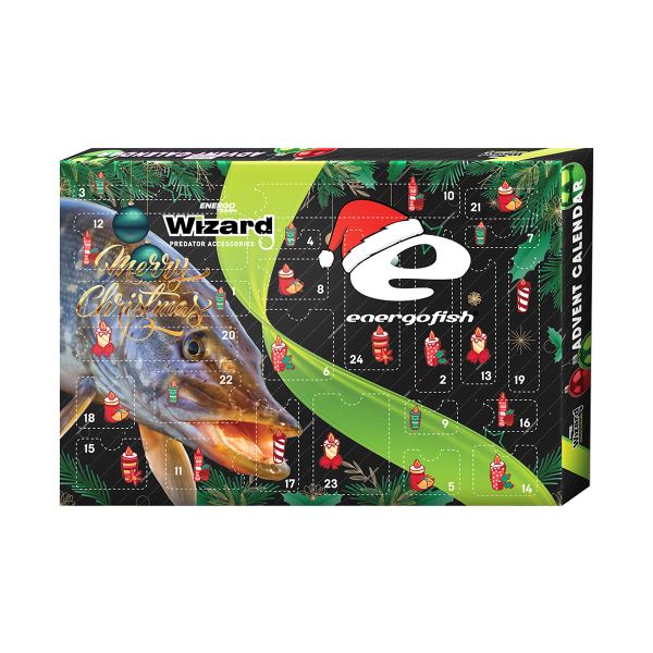 Wizard Adventní Kalendář
