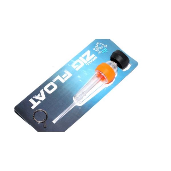 Nash Plovák Do sloupce Zig Float Small