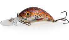 Salmo Wobler Rattlin Hornet Floating Holographic Brown Trout-4,5 cm 6 g