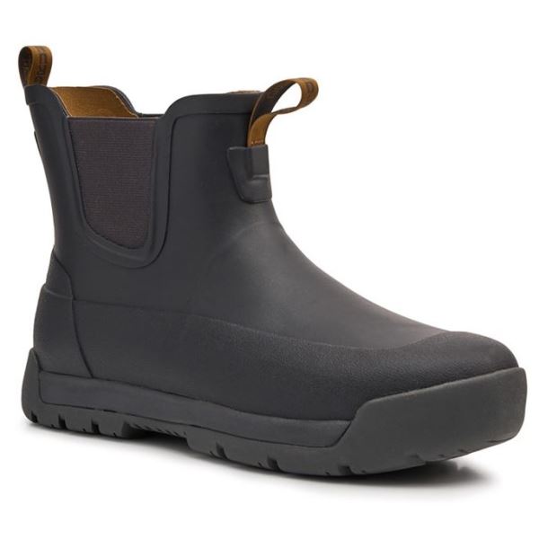 Grundéns Boty Cloud Cover Ankle Boot Black