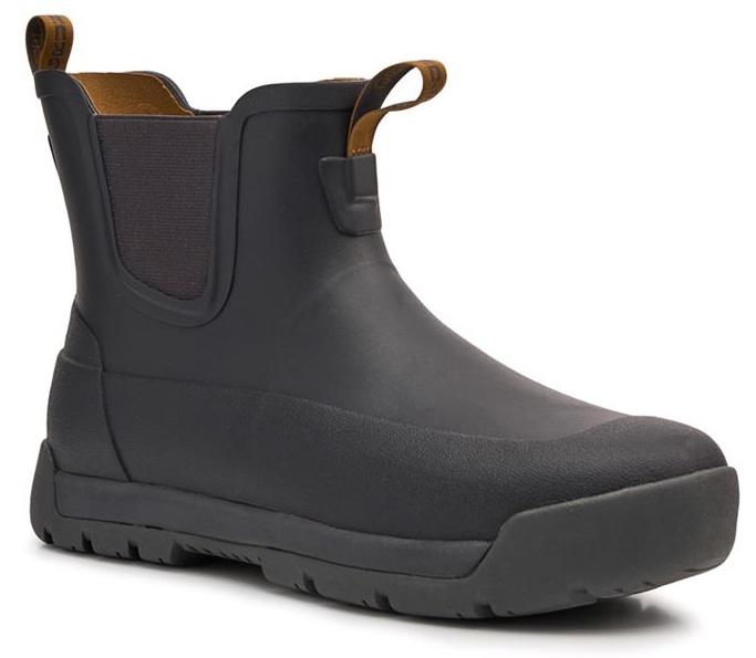 Levně Grundéns boty cloud cover ankle boot black - 44