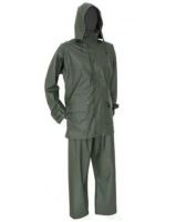 Carp Zoom Pláštěnka a Kalhoty X-Rain Suit - L