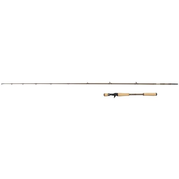 Abu Garcia Prut Beast Pro 2 6511 XH Live Vert Cast 1,95 m 50 - 120 g 1+1 Díly