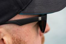 Preston Innovations Brýle Inception Wrap Sunglasses Green Lens (6)