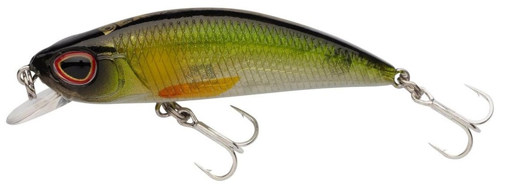 Berkley wobler dex bullet jerk ayu - 5 cm 3,7 g