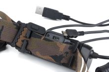 Fox Čelovka Halo AL350c Headtorch (2)