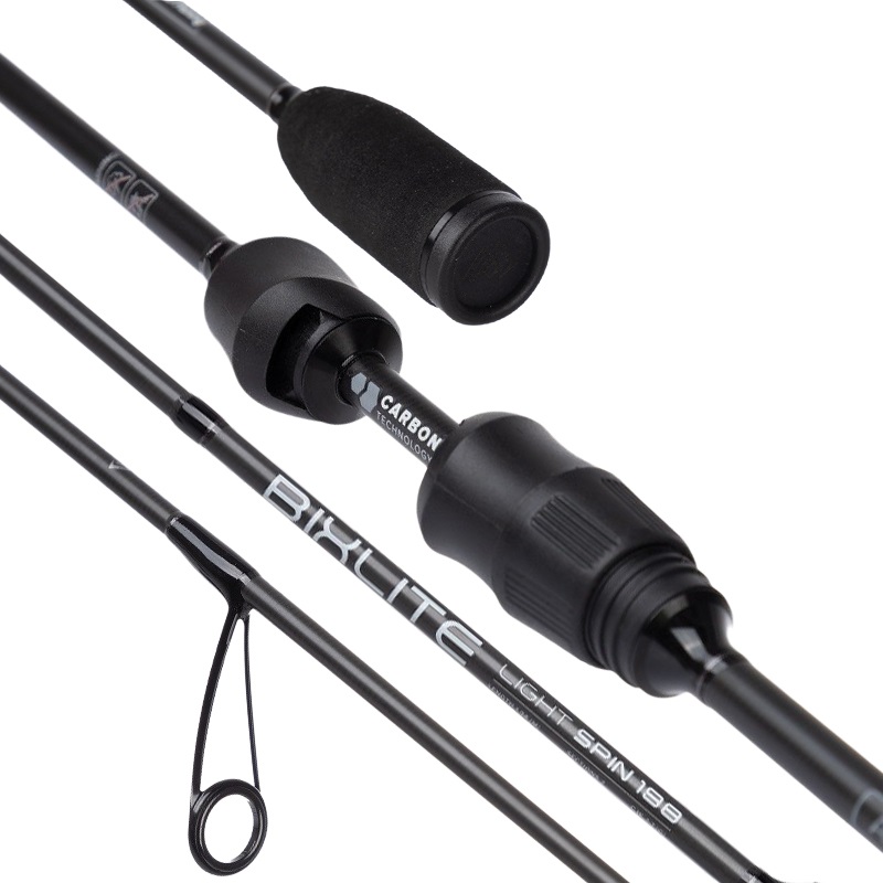 Mikado prut bixlite light spin 2,44 m 3-12 g