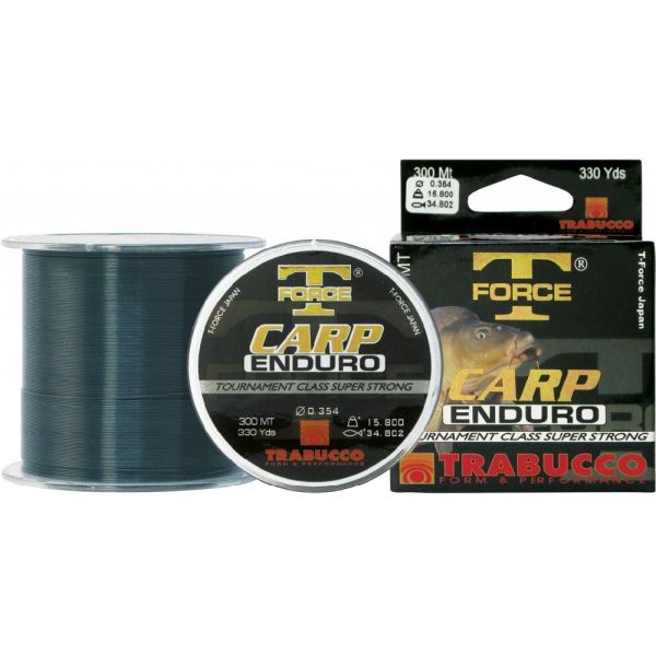 Trabucco Vlasec T-Force Carp Enduro 600 m