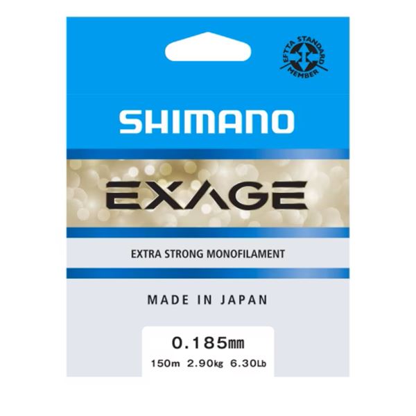 Vlasec Shimano Exage 1000 m