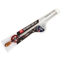 Lucky John Prut Na Dírky Ice Fishing Balanced Lure Set 41 cm 1-Díl Lucky John Prut Na Dírky Ice Fishing Balanced Lure Set 41 cm 1-Díl