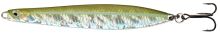 Savage Gear Seeker ISP Sinking Green Silver - 10 cm 28 g