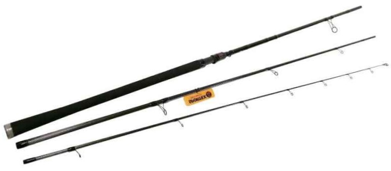 Sportex prut x-act trout spiro 3,6 m 8-20 g