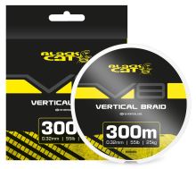 Black Cat Splétaná Šňůra V8-Line 300 m - 0,32 mm 25 kg