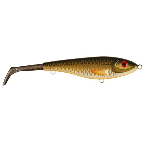 Strike Pro Bandit Tail Golden Olive 21 cm