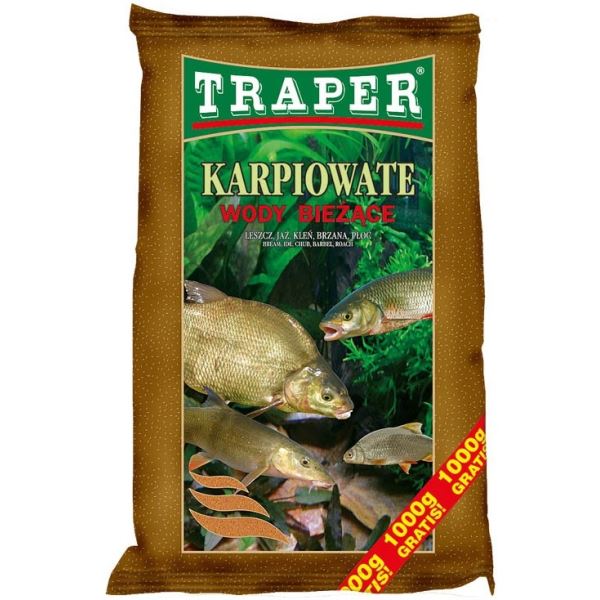 Traper Vnadící Směs Popular Kapr