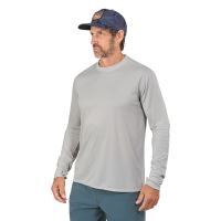 Grundéns Triko Tough Sun Crew Oyster (1)