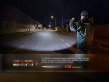 Fenix Nabíjecí Svítilna WF26R (19)