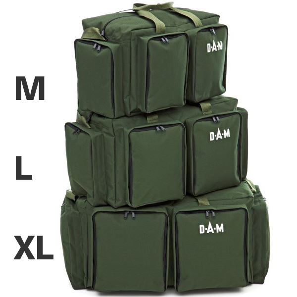 Dam Taška Carp Carryall Assortment - L