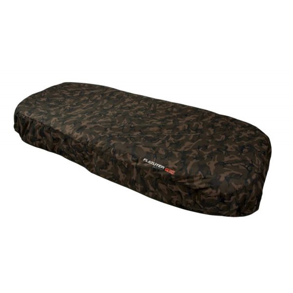 Fox Přehoz Přes Spacák Flatliter MKII Aquos Camo Cover Standart