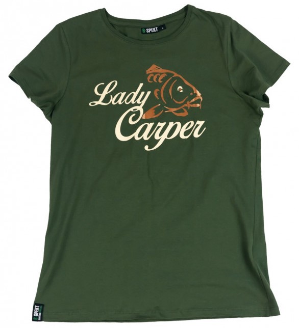 Levně R-spekt tričko ladies khaki - xl