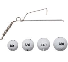Madcat Golf Ball Jig System Anti Snag