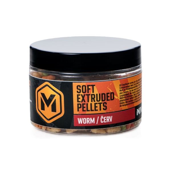 Mivardi Měkčené Pelety Soft Extruded Pellets 150 ml